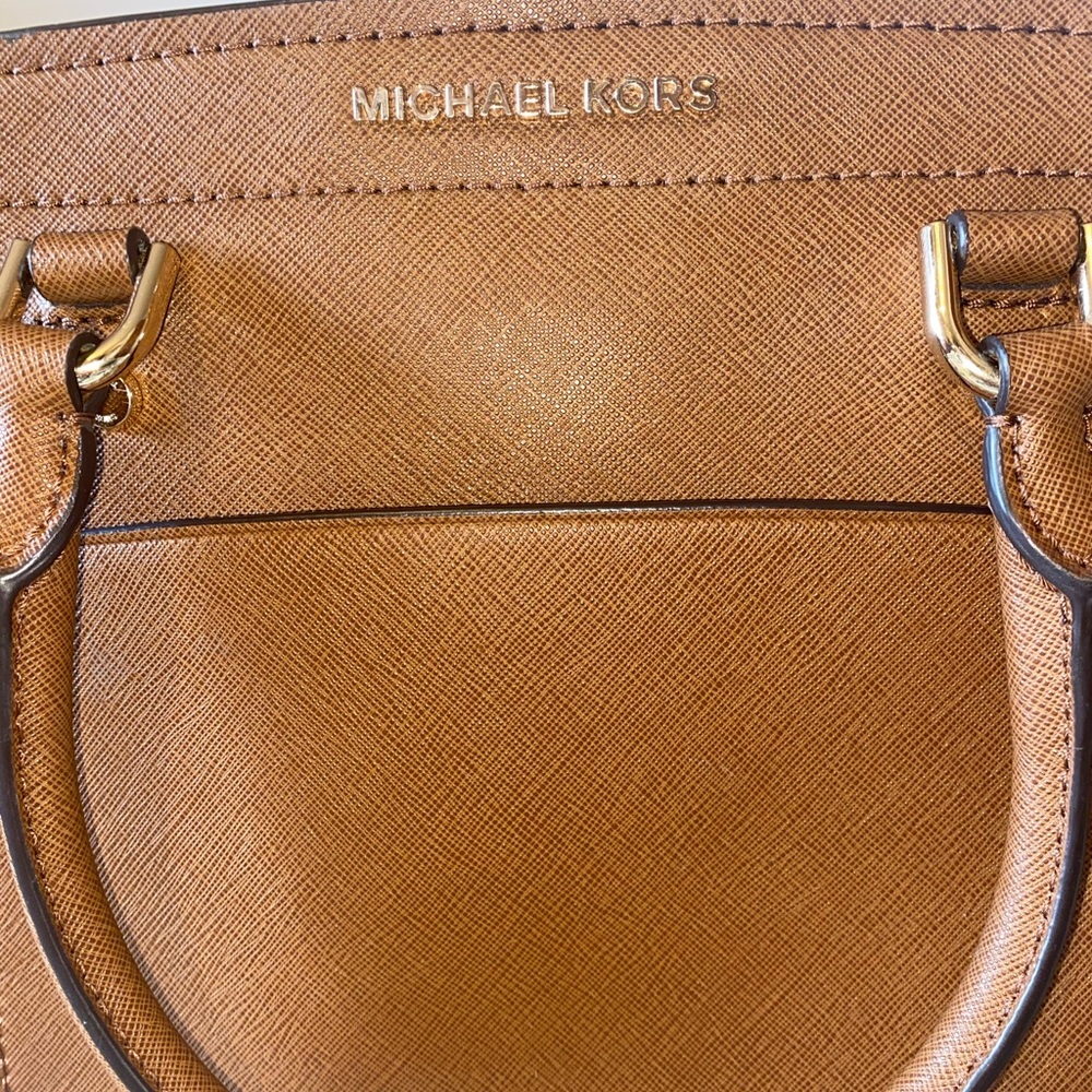 Michael Kors full size purse